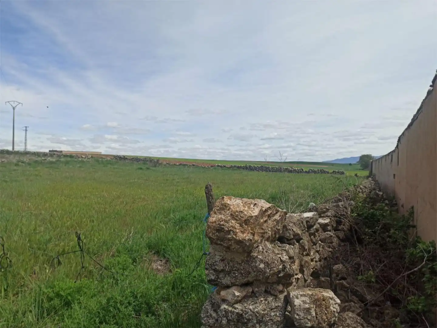 Finca rústica en venta en Calle de la Paz, 14, Condado de Castilnovo Finca rústica en venta en Condado de Castilnovo