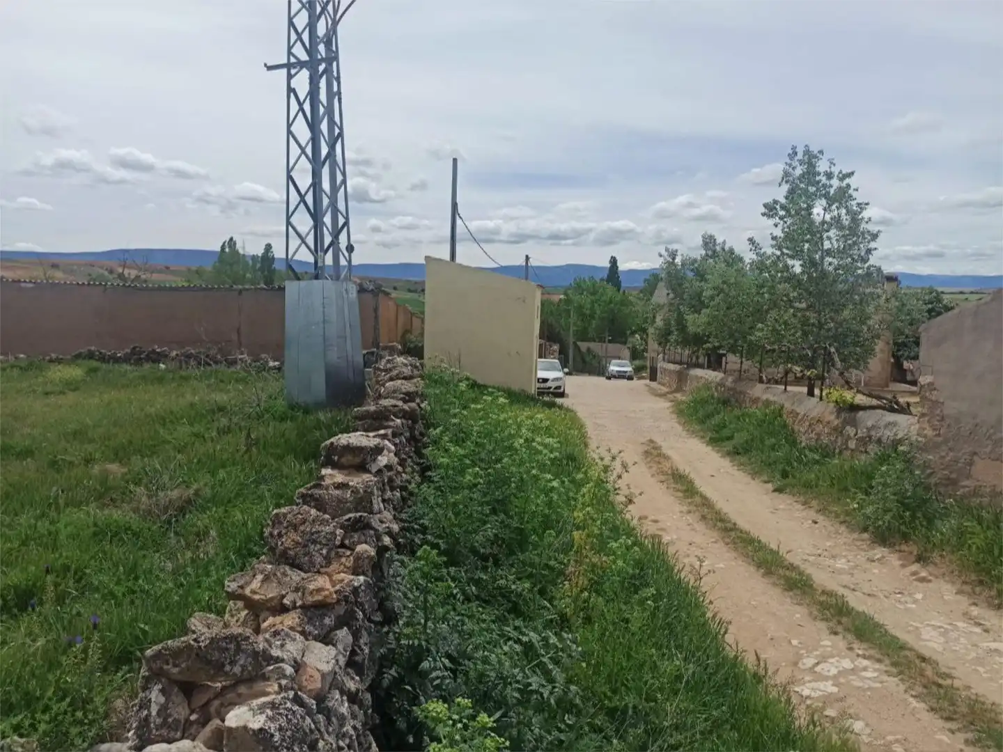 Finca rústica en venta en Calle de la Paz, 14, Condado de Castilnovo Finca rústica en venta en Condado de Castilnovo