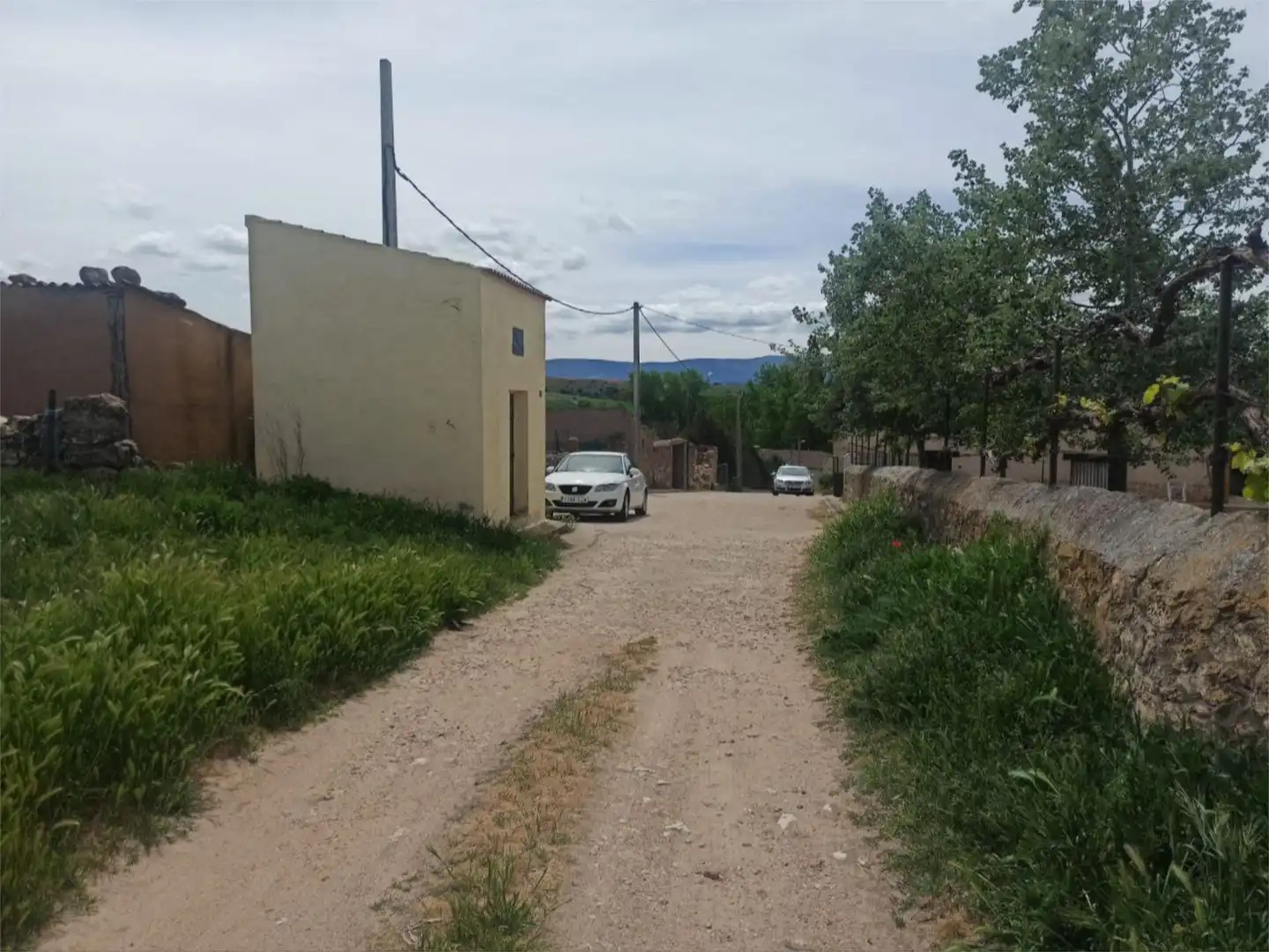 Finca rústica en venta en Calle de la Paz, 14, Condado de Castilnovo Finca rústica en venta en Condado de Castilnovo