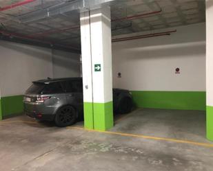 Parking of Garage to rent in Marbella