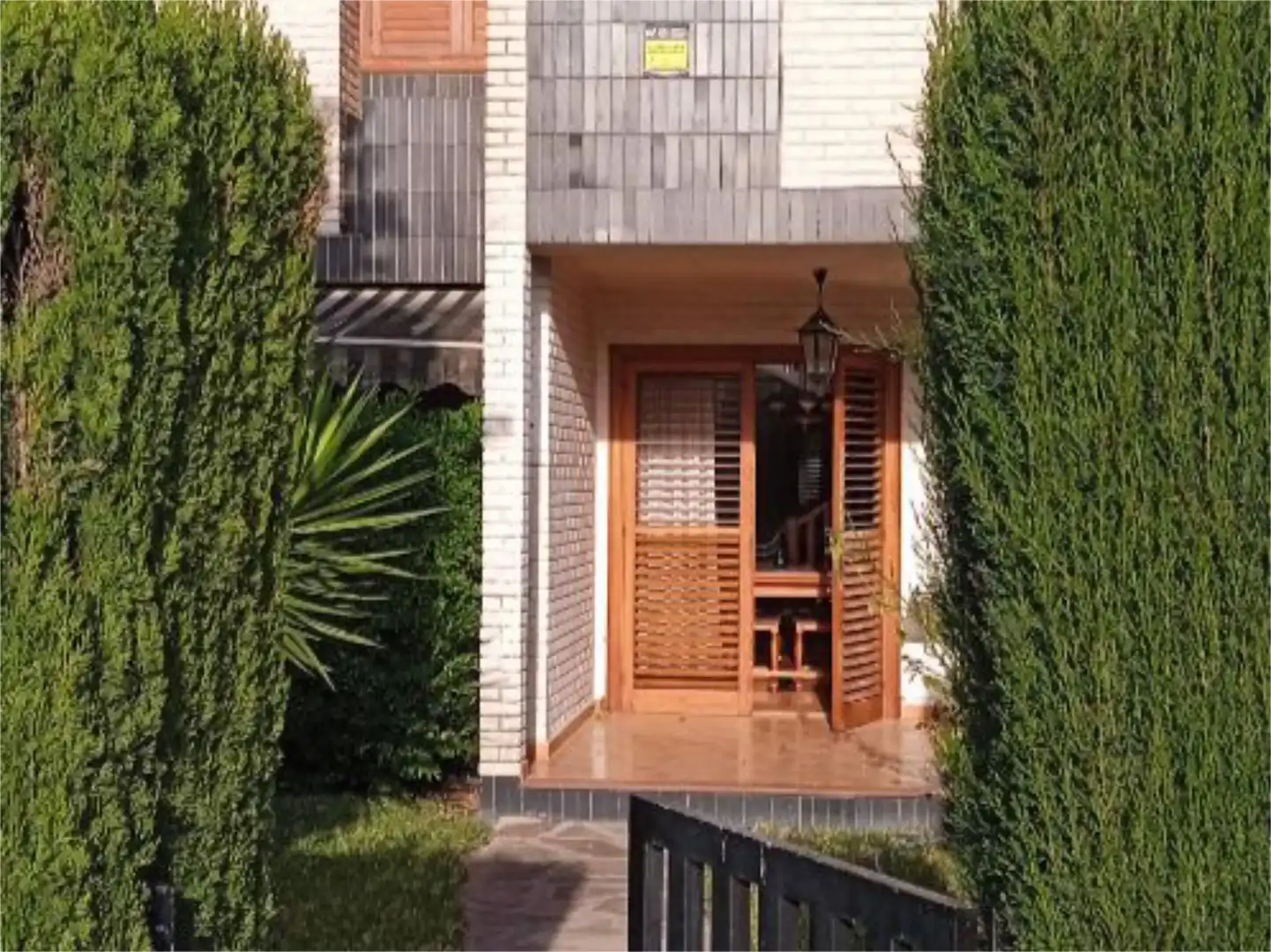 Casa adosada de alquiler en Canet d'En Berenguer con Calefacción, Jardín privado y Terraza