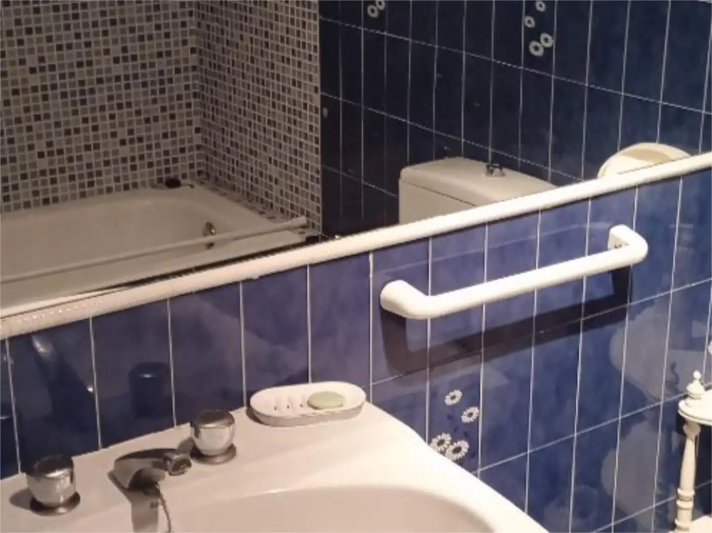Baño de Casa adosada de alquiler en Canet d'En Berenguer con Calefacción, Jardín privado y Terraza
