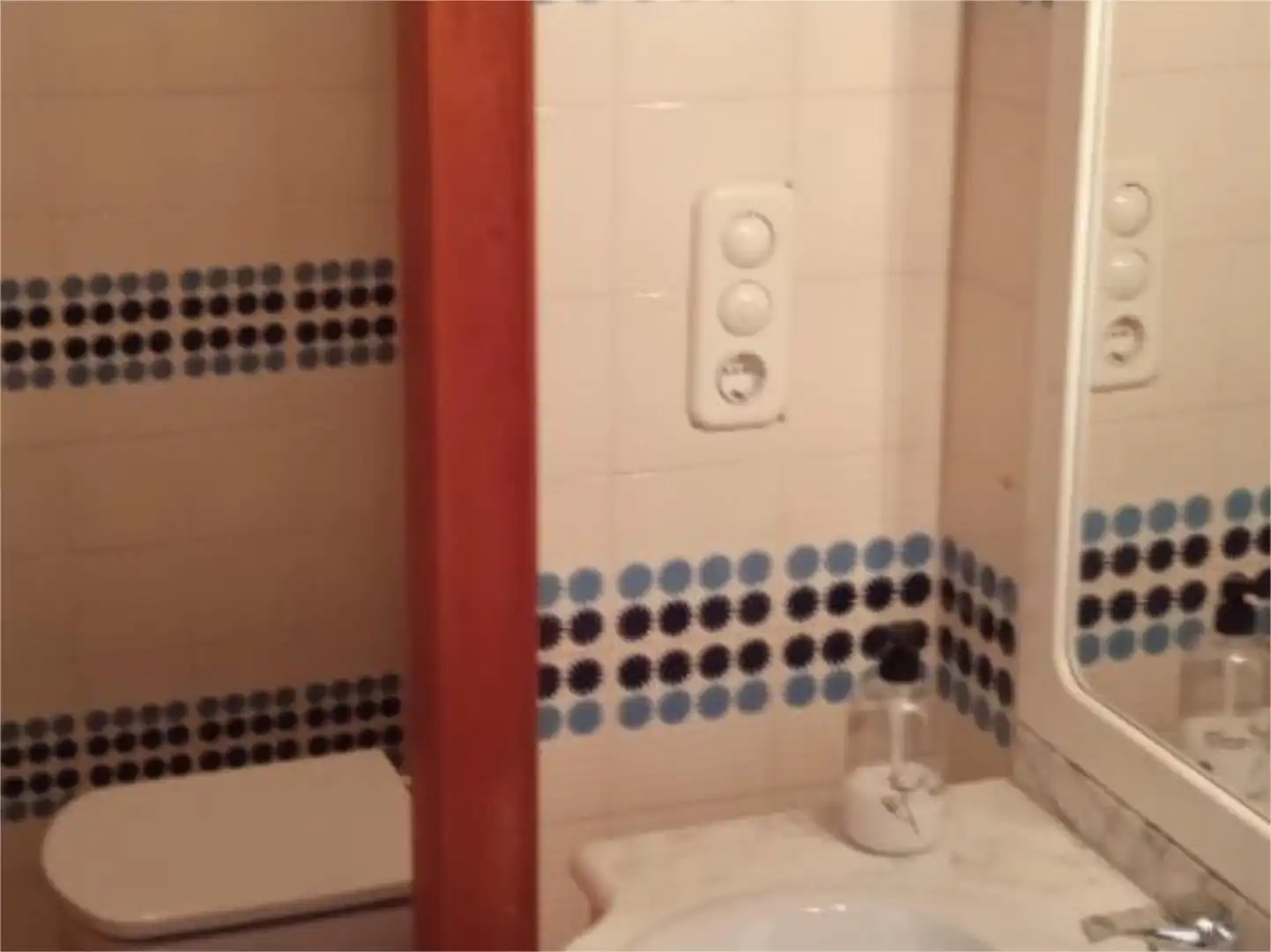 Baño de Casa adosada de alquiler en Canet d'En Berenguer con Calefacción, Jardín privado y Terraza