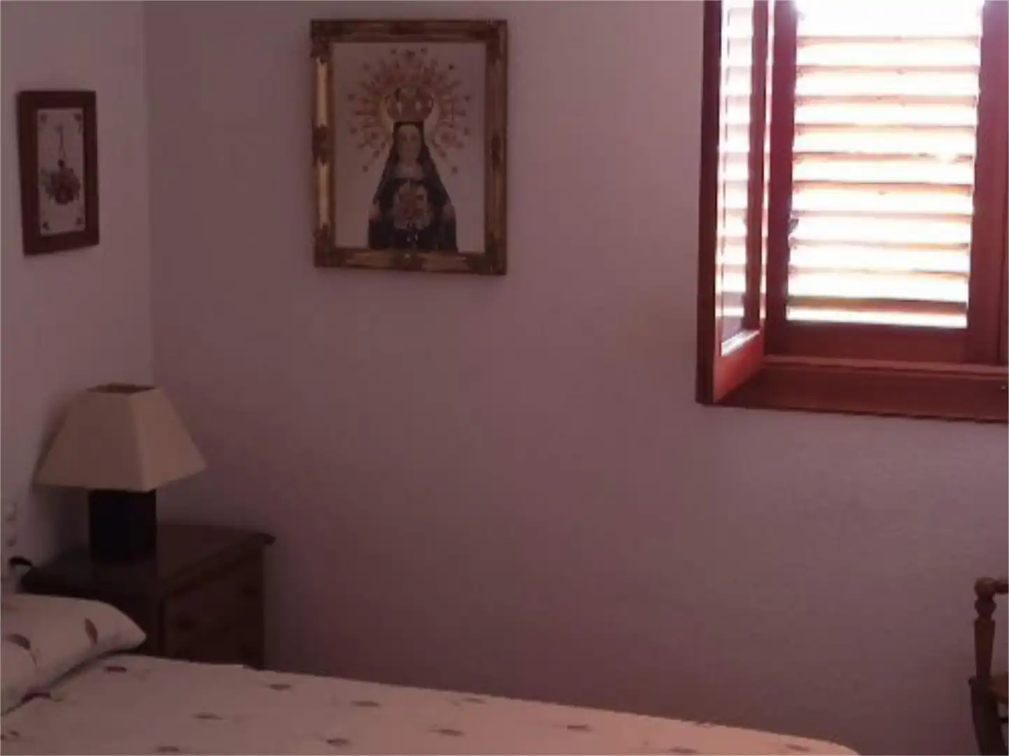 Habitación de Casa adosada de alquiler en Canet d'En Berenguer con Calefacción, Jardín privado y Terraza