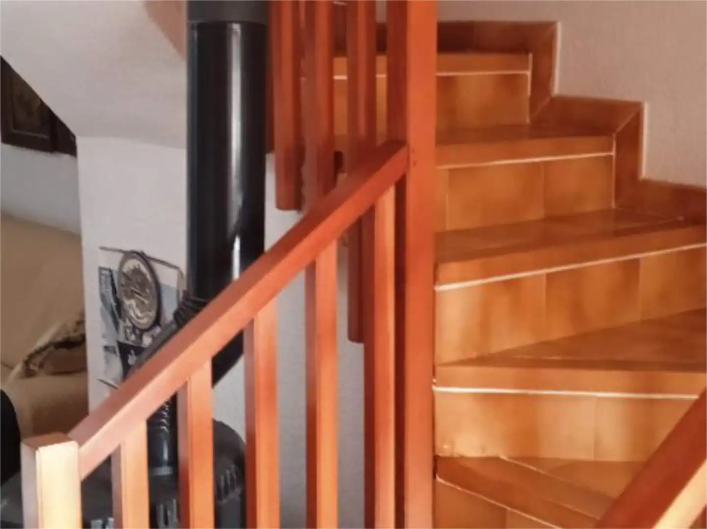 Casa adosada de alquiler en Canet d'En Berenguer con Calefacción, Jardín privado y Terraza