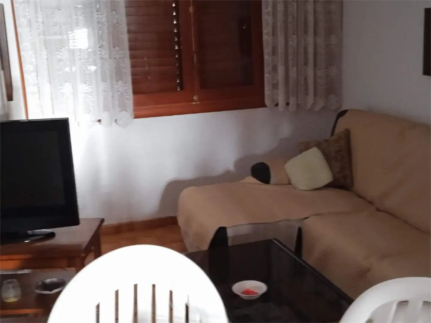 Habitación de Casa adosada de alquiler en Canet d'En Berenguer con Calefacción, Jardín privado y Terraza