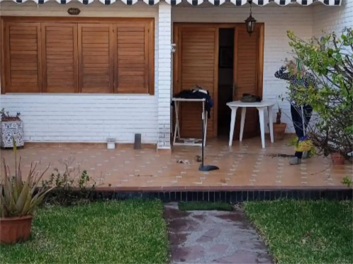 Jardín de Casa adosada de alquiler en Canet d'En Berenguer con Calefacción, Jardín privado y Terraza