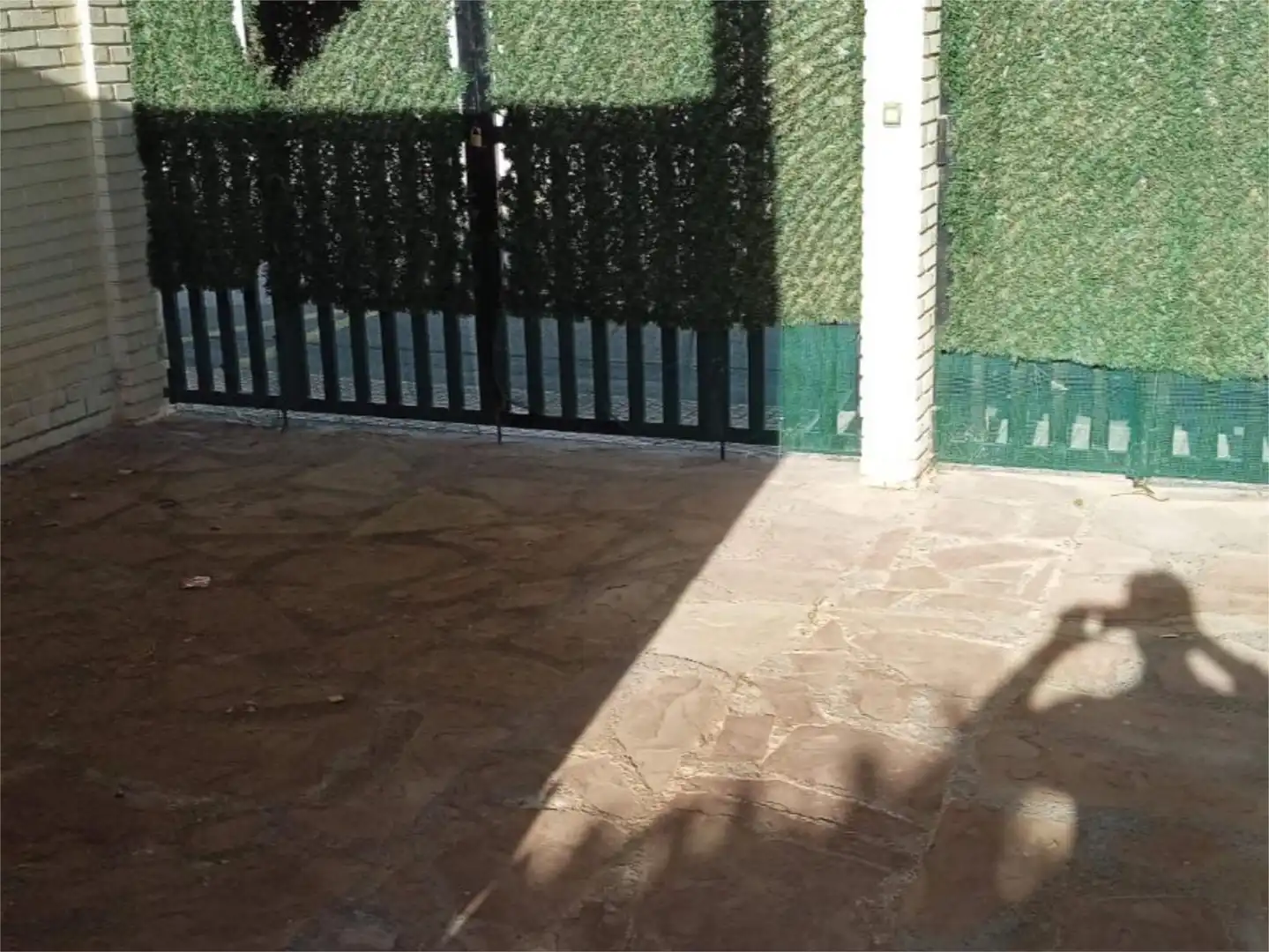 Terraza de Casa adosada de alquiler en Canet d'En Berenguer con Calefacción, Jardín privado y Terraza
