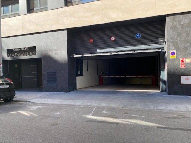 Garaje en Alquiler en Calle de Modesto Lafuente, 71 en Ríos Rosas - Nuevos Ministerios