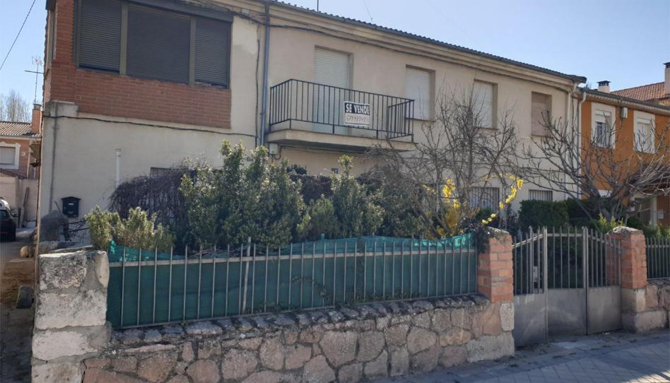 Foto 1 de Pis en venda a Calle Trinidad, 19, Sacramenia, Segovia