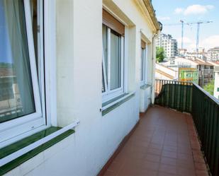 Balcony of Duplex for sale in Eibar  with Air Conditioner, Terrace and Balcony