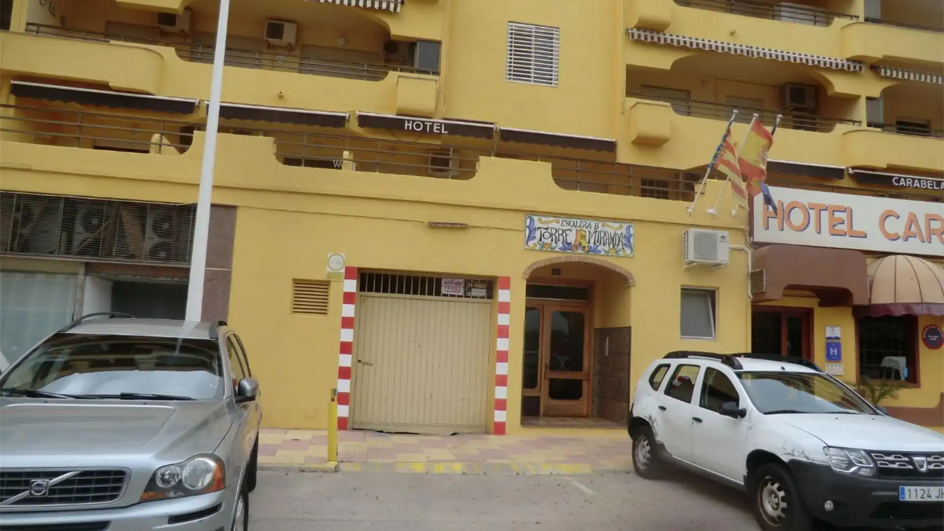 Garaje de alquiler en Avinguda Diagonal del Pais Valencia, 49, Sant Antoni Garaje de alquiler en Cullera