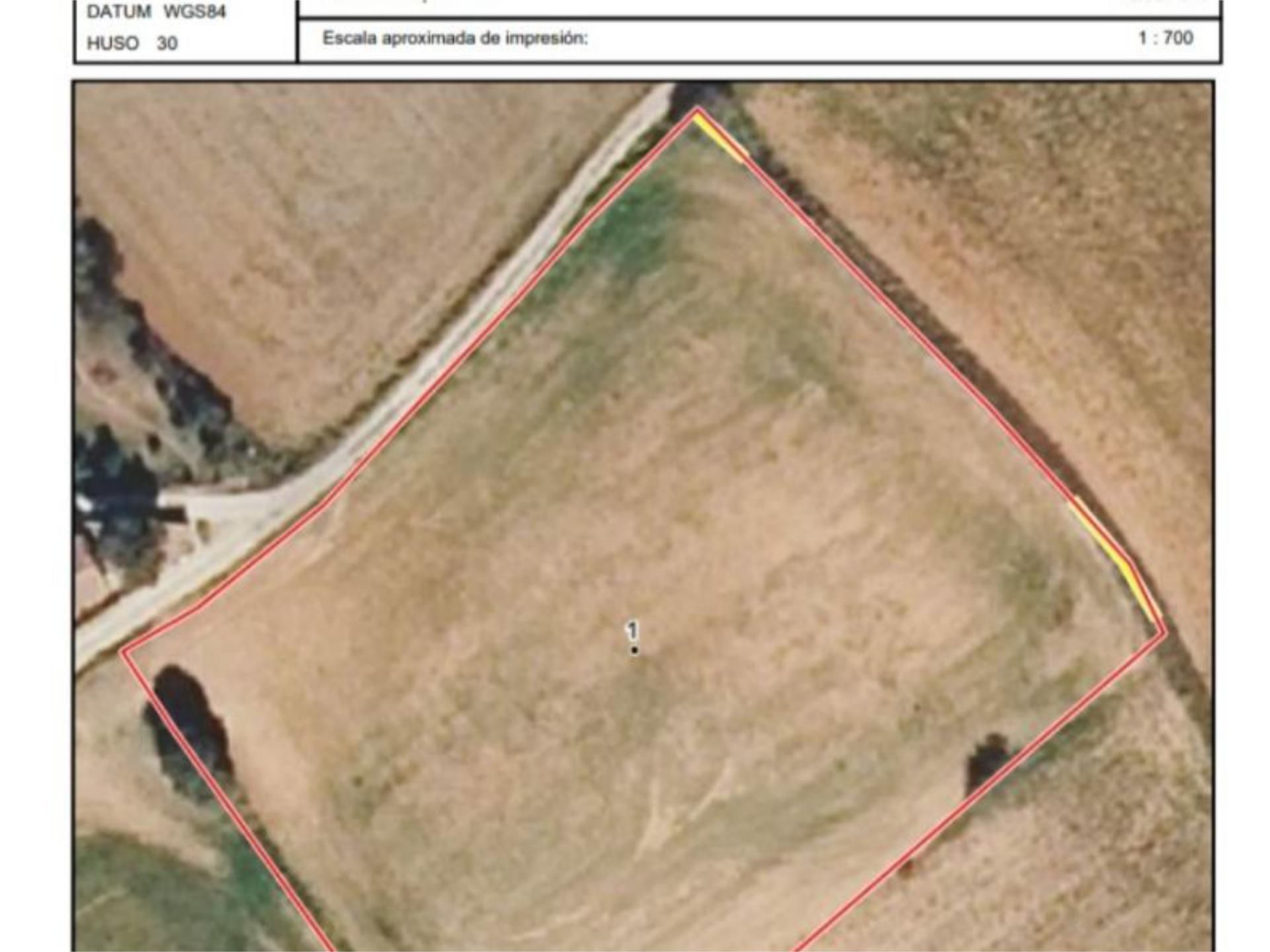 Non-constructible Land for sale in Cuenca Capital