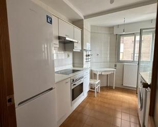 Kitchen of Flat for sale in  Huesca Capital  with Terrace and Balcony