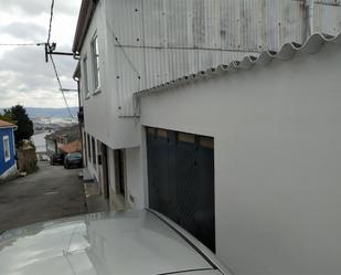 Exterior view of Flat for sale in Ferrol  with Balcony