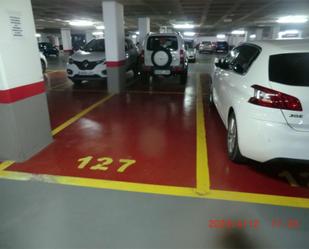 Parking of Garage to rent in Cullera