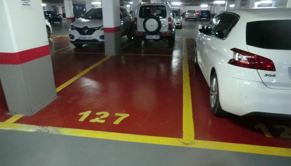 Garage to rent in Plaça Andrés Piles, 1, Pueblo de Cullera, Valencia - image 1 Photo 1 of Garage to rent in Plaça Andrés Piles, 1, Pueblo de Cullera, Valencia