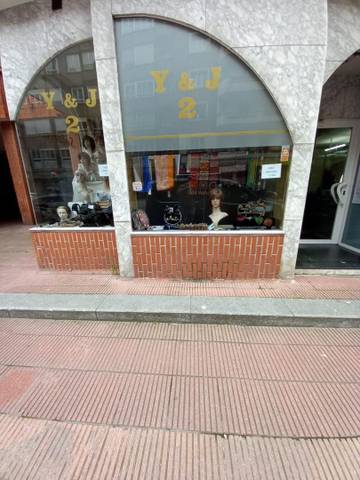 Local comercial en Alquiler en Mediterraneoaren Hiribidea, 16 en San Martín