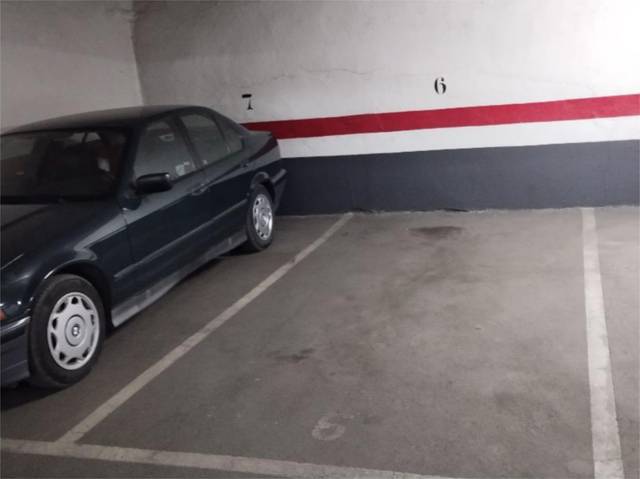 Garaje en Venta en Calle de Martín de Vargas, 16 en Acacias