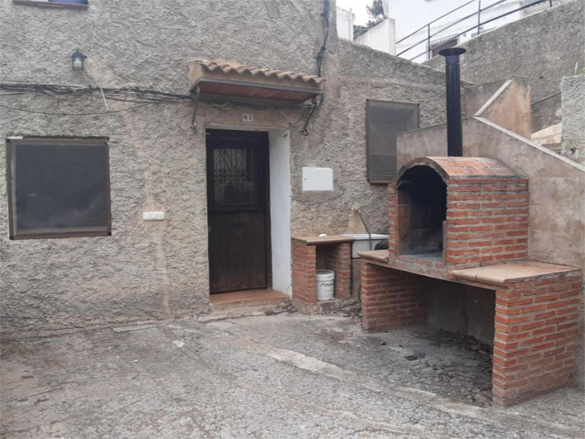 Kitchen of Flat for sale in Riópar  with Heating and Furnished