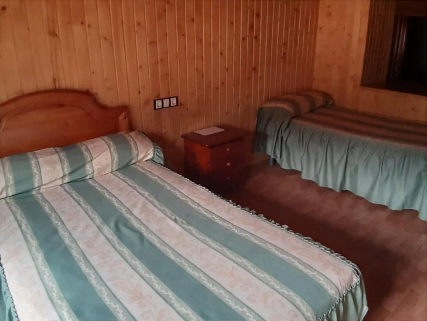 Piso en venta en Calle B, 15, Riópar Habitación de Piso en venta en Riópar con Calefacción y Amueblado