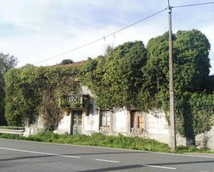 Vista exterior de Finca rústica de lloguer en Sada (A Coruña)