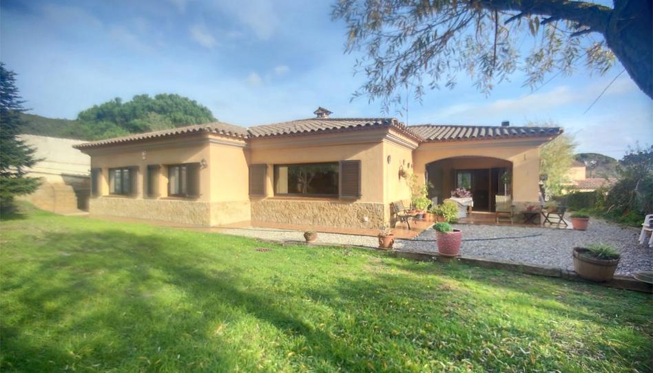 Casa o xalet en venda a Carrer de la Piscina, 11, Vall-llobrega, Girona - imatge 1 Foto 1 de Casa o xalet en venda a Carrer de la Piscina, 11, Vall-llobrega, Girona