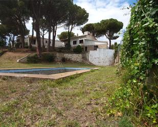 Garden of House or chalet for sale in Calonge  with Terrace, Swimming Pool and Balcony