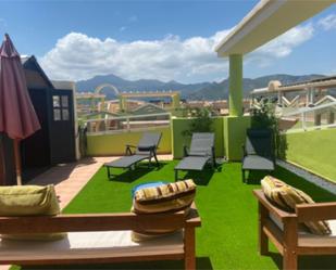 Terrace of Apartment for sale in Xeraco  with Air Conditioner, Terrace and Swimming Pool