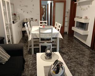 Menjador de Pis en venda en Vilanova i la Geltrú amb Aire condicionat i Balcó