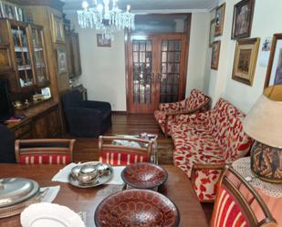 Living room of Flat for sale in Torrelavega   with Heating, Terrace and Storage room