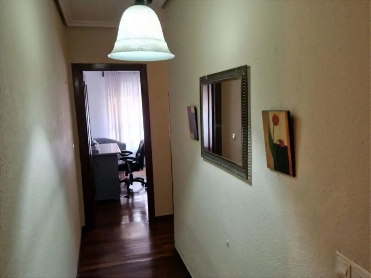 Piso en venta en Calle José María Pereda, 63, Inmobiliaria - Barreda Piso en venta en Torrelavega con Calefacción, Terraza y Trastero