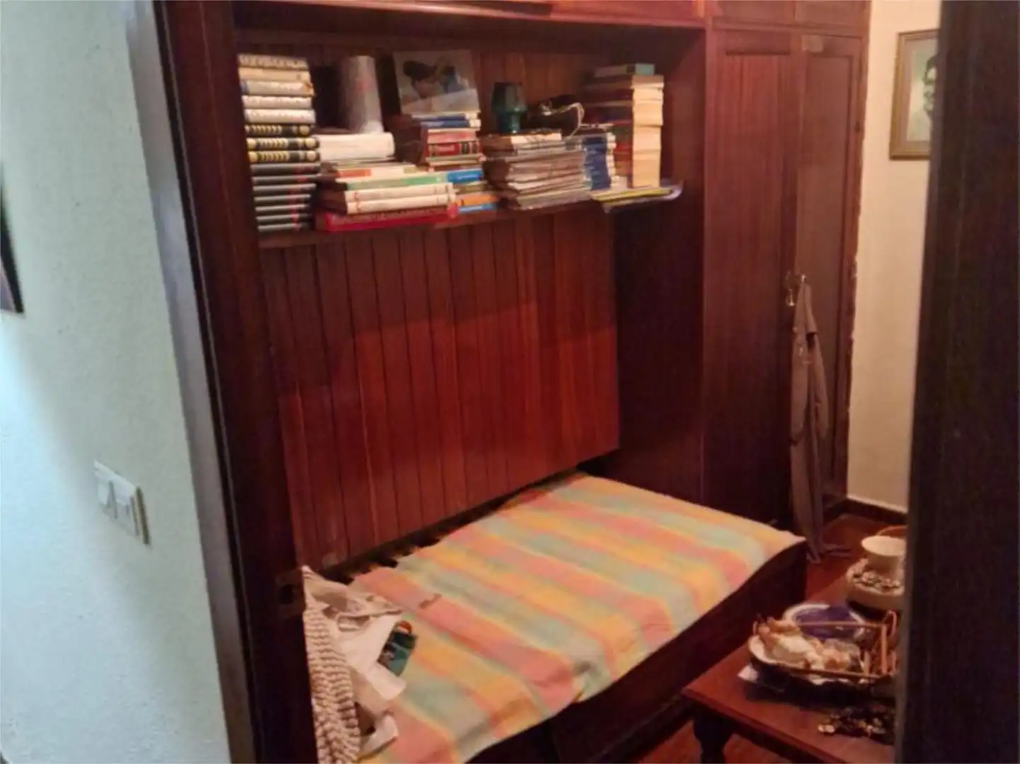 Piso en venta en Calle José María Pereda, 63, Inmobiliaria - Barreda Habitación de Piso en venta en Torrelavega con Calefacción, Terraza y Trastero
