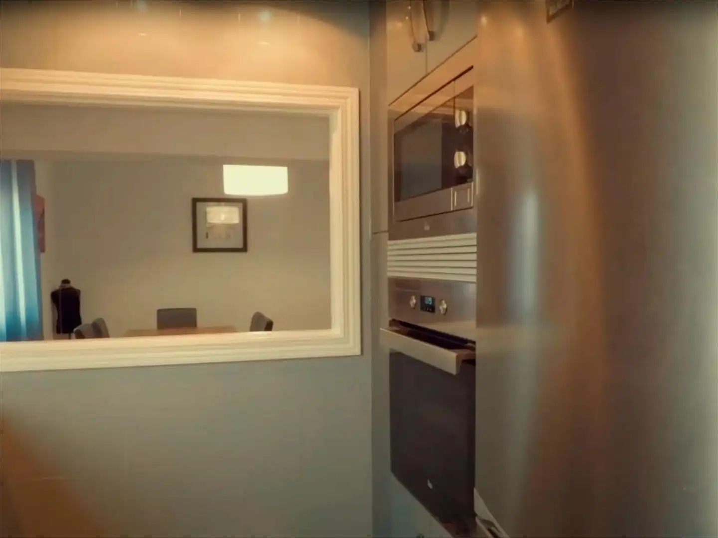 Casa adosada en venta en Avenida Carmen Calvo Poyatos, 11, Adamuz Cocina de Casa adosada en venta en Adamuz con Aire acondicionado, Calefacción y Terraza