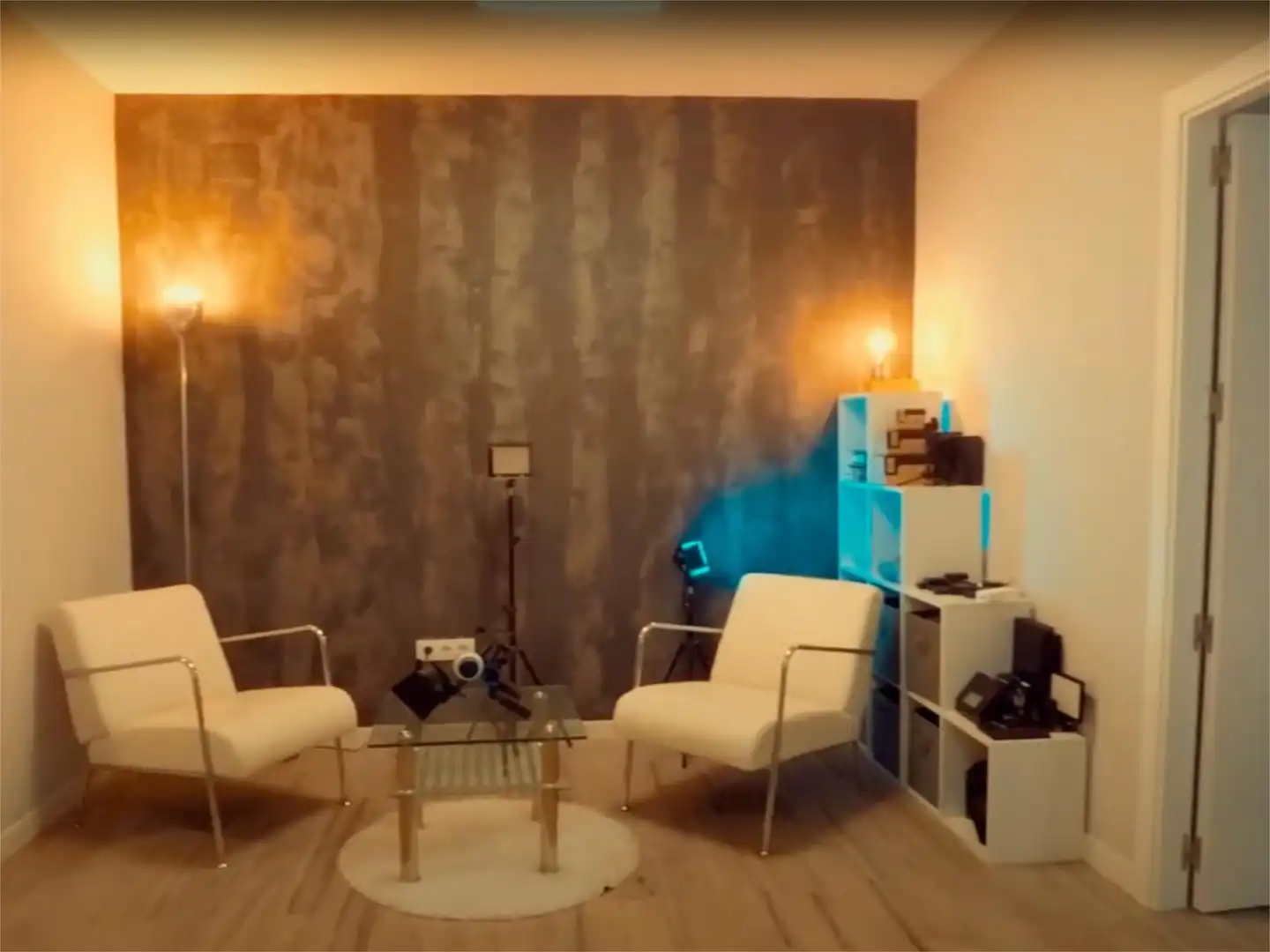 Casa adosada en venta en Avenida Carmen Calvo Poyatos, 11, Adamuz Sala de estar de Casa adosada en venta en Adamuz con Aire acondicionado, Calefacción y Terraza
