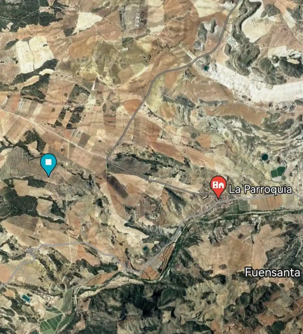 Finca rústica en venda a Calle Molino, La Tova Finca rústica en venda en Lorca