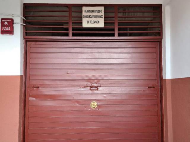 Garaje en Alquiler en Carrer de Pujades, 412 en El Besós i el Maresme