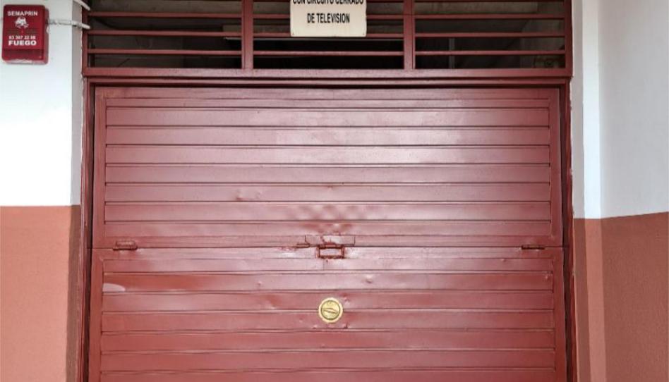 Garatge de lloguer a Carrer de Pujades, 412, El Besós i el Maresme, Barcelona - imatge 1 Foto 1 de Garatge de lloguer a Carrer de Pujades, 412, El Besós i el Maresme, Barcelona