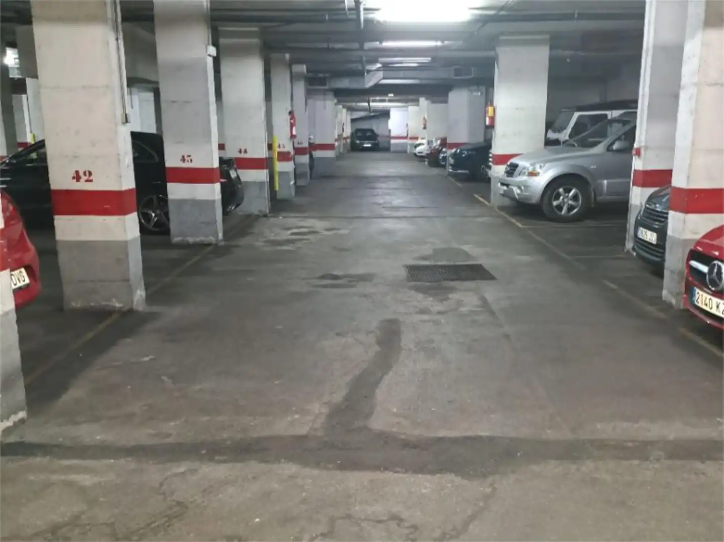 Garage for rent in Carrer de Pujades, 412, El Besós i el Maresme Parking of Garage for rent in Barcelona
