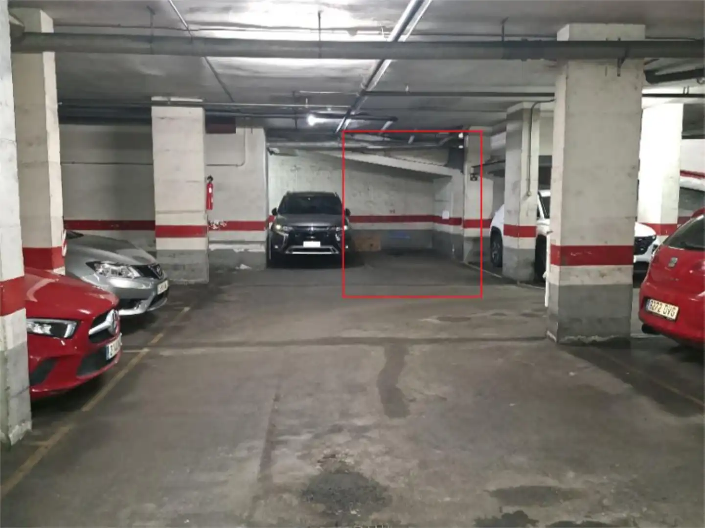Garage for rent in Carrer de Pujades, 412, El Besós i el Maresme Parking of Garage for rent in Barcelona