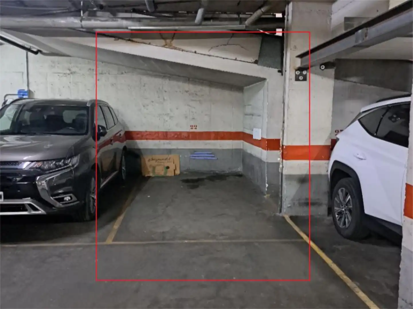 Garage for rent in Carrer de Pujades, 412, El Besós i el Maresme Parking of Garage for rent in Barcelona