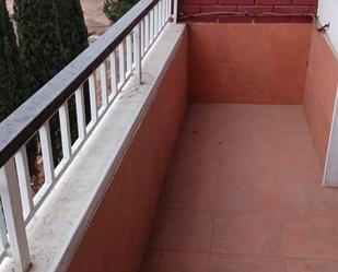 Exterior view of Flat to rent in Puertollano  with Balcony