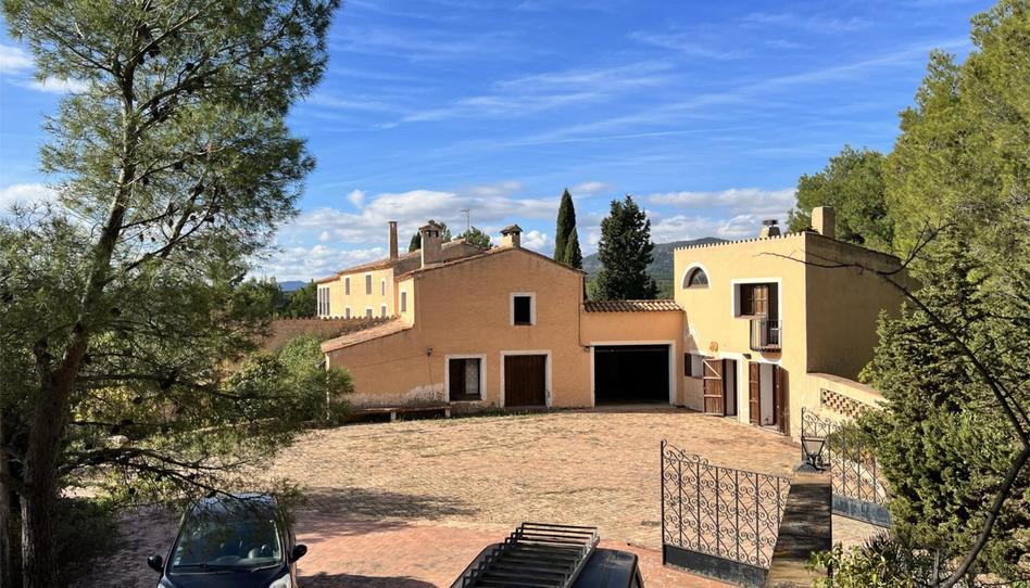 Finca rústica en venda a Querol, Tarragona - imatge 1 Foto 1 de Finca rústica en venda a Querol, Tarragona