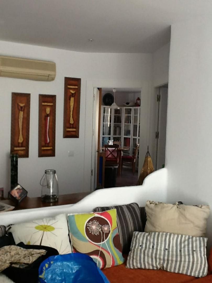 Flat for sale in Calle del Álamo, 20, San Mateo Living room of Flat for sale in Lorca  with Air Conditioner and Terrace