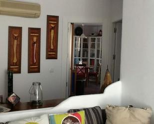 Living room of Flat for sale in Lorca  with Air Conditioner and Terrace