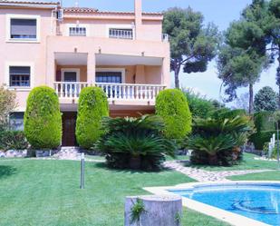 Jardí de Casa o xalet en venda en Torrent amb Aire condicionat, Calefacció i Jardí privat