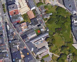 Exterior view of Land for sale in Lugo Capital