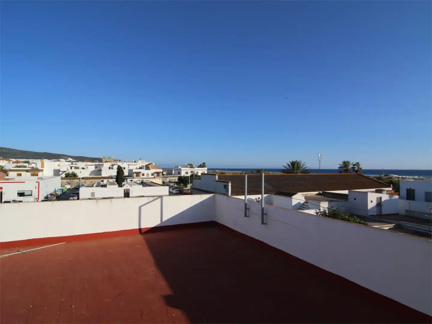 Geschaftsraum zum Verkauf in Paseo del Pradillo, 21, Zahara Pueblo Terrasse von Geschaftsraum zum Verkauf in Zahara de los Atunes mit Klimaanlage, Heizung und Möbliert