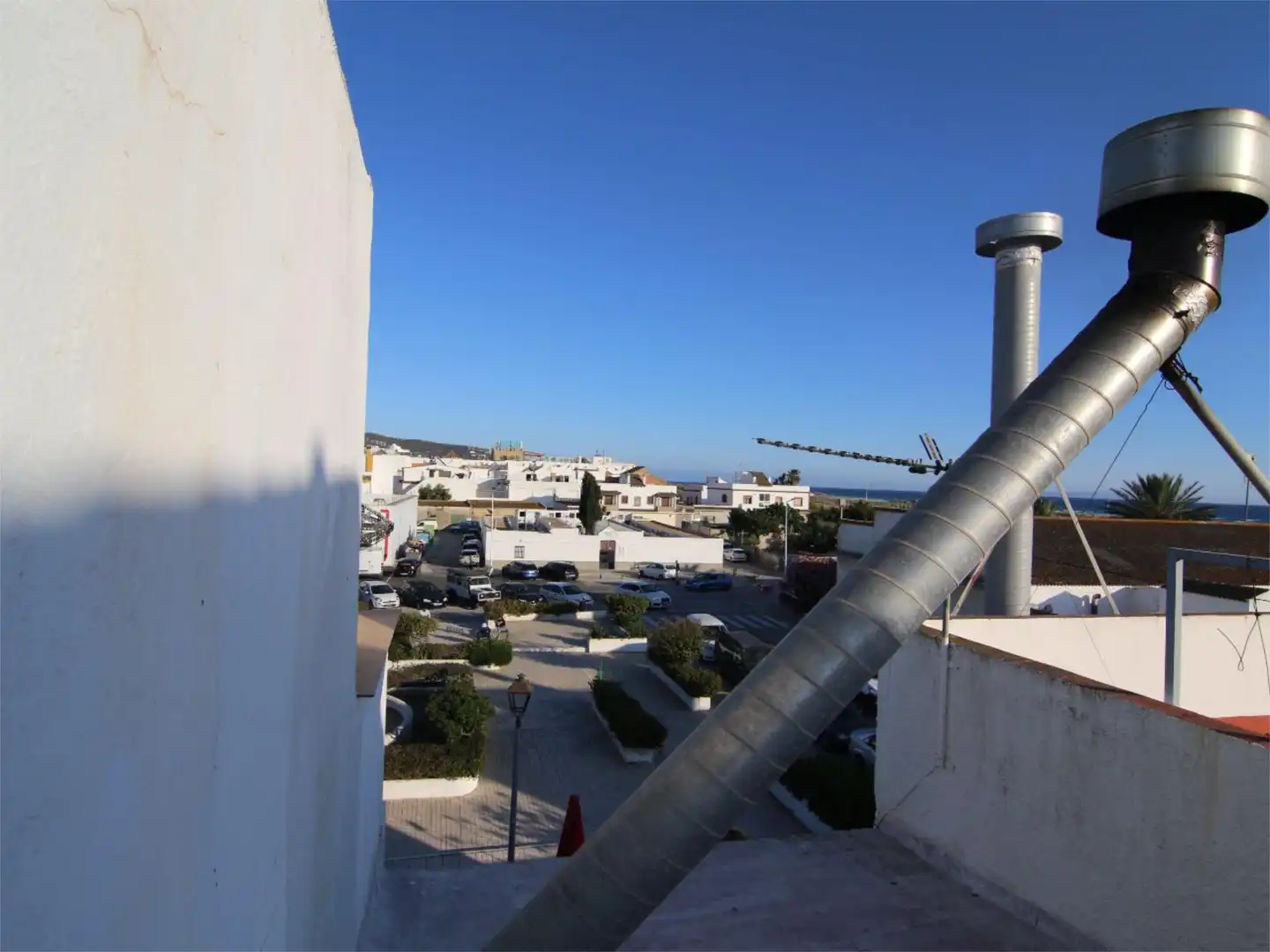Geschaftsraum zum Verkauf in Paseo del Pradillo, 21, Zahara Pueblo Außenansicht von Geschaftsraum zum Verkauf in Zahara de los Atunes mit Klimaanlage, Heizung und Möbliert