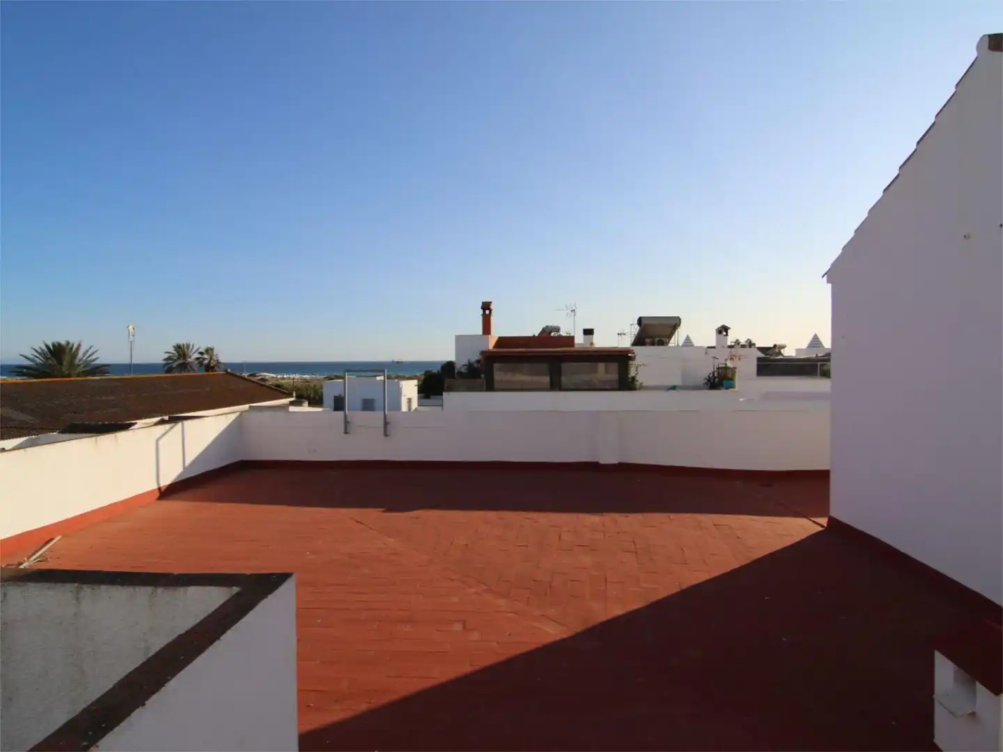 Geschaftsraum zum Verkauf in Paseo del Pradillo, 21, Zahara Pueblo Terrasse von Geschaftsraum zum Verkauf in Zahara de los Atunes mit Klimaanlage, Heizung und Möbliert